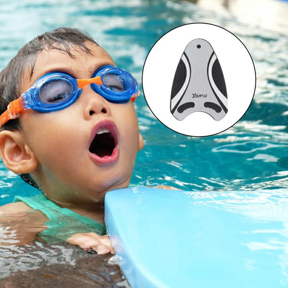 Leichtes eva-schwimmbrett, schwimmplatte, rückenschwimmbrett, kickboard, pool-trainingshilfe für erwachsene und kinder