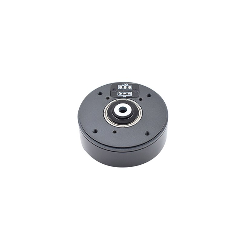 GB4310 Small BLDC Brushless Servo Motor with AS5600 Encoder Hollow Flat PTZ Motor Servo