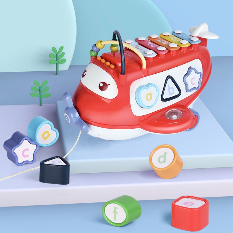 Doki Speelgoed Kinderen Piano Toetsenbord Met Een ... – Vicedeal