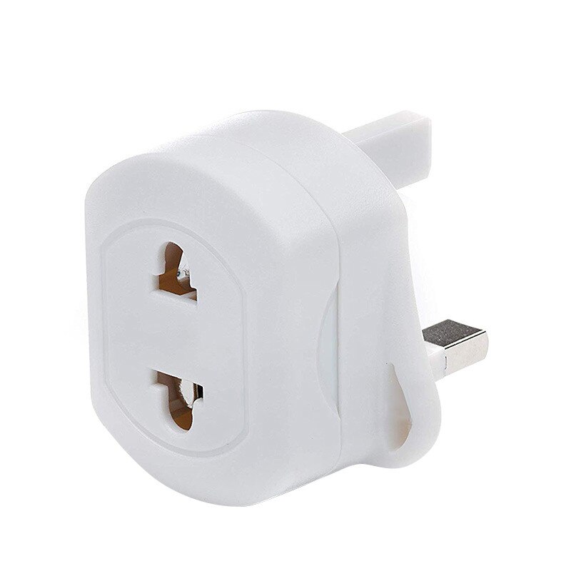 Universele Eu Naar Uk Plug Adapter International Ac Travel Adapter Stekker Converter Stopcontact Converter: Default Title