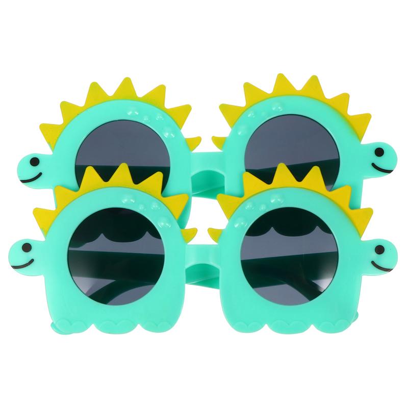 2 Stuks Chic Charmant Mooie Grappige Glazen Frames Party Bril Eyewear Brillen Voor Decor