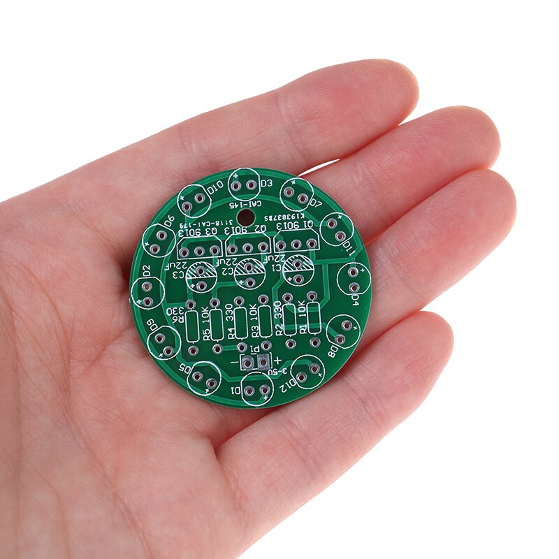 Led Diode Licht Diverse Kit Diy Leds Set Wit Geel Rood Groen Blauw Elektronische Diy Kit Onderdelen Lamp Accessoire