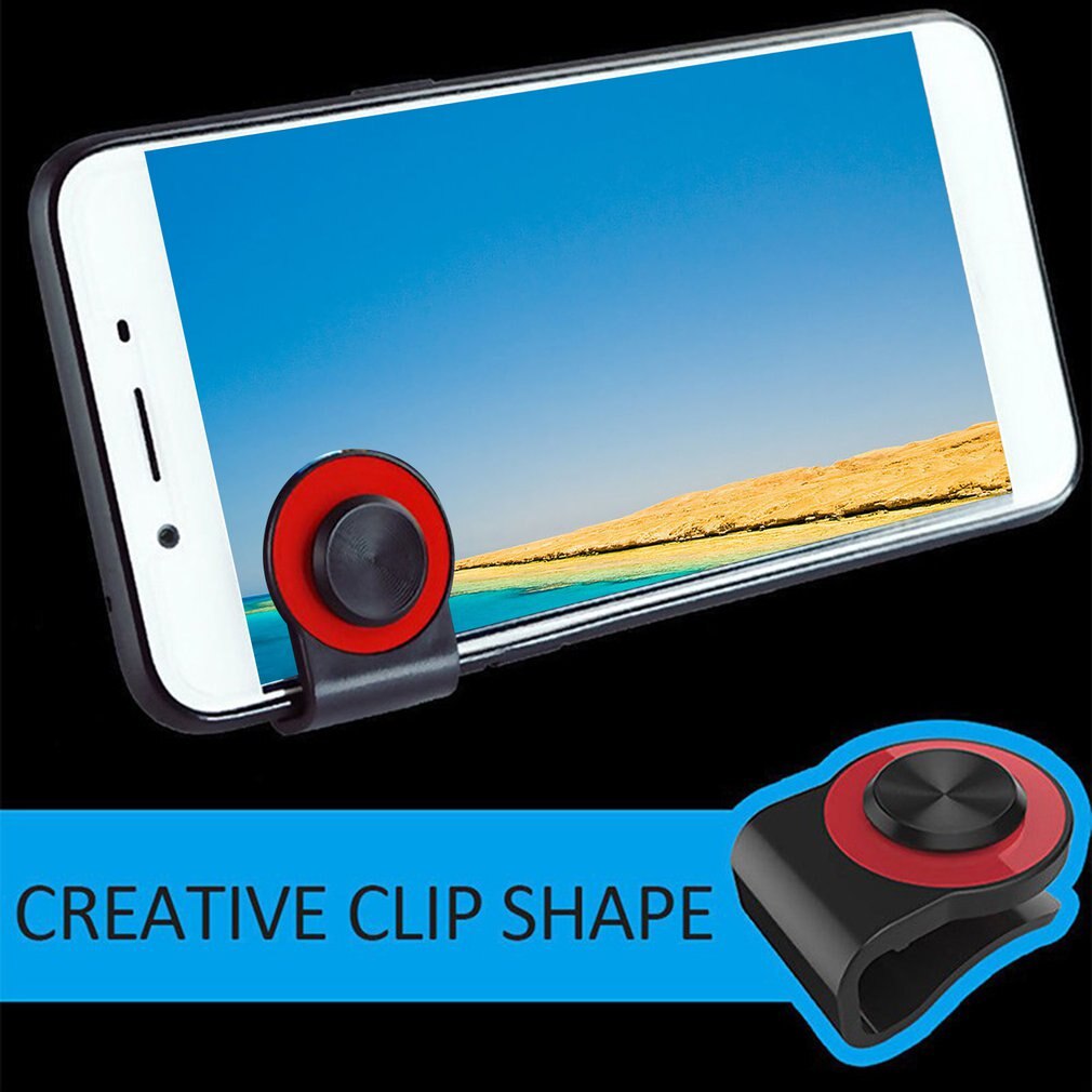 Gioco Mini Stick Tablet Joystick Joypad per Andriod iPhone Mobile Dello Schermo di Tocco Del Telefono Delle Cellule