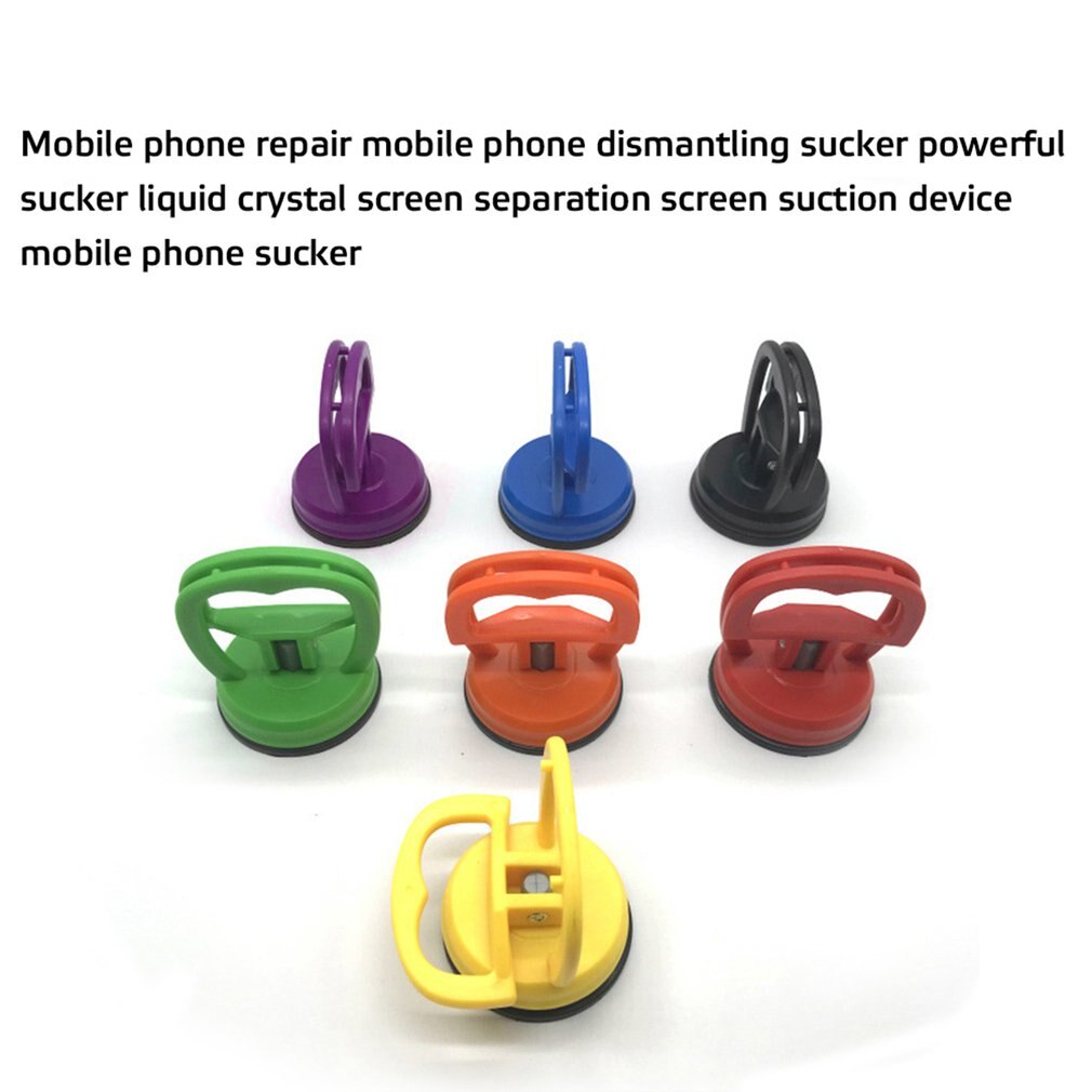 LCD Screen Opening Plier Cell Phone Repair Tools for Mobile With Suction Cup