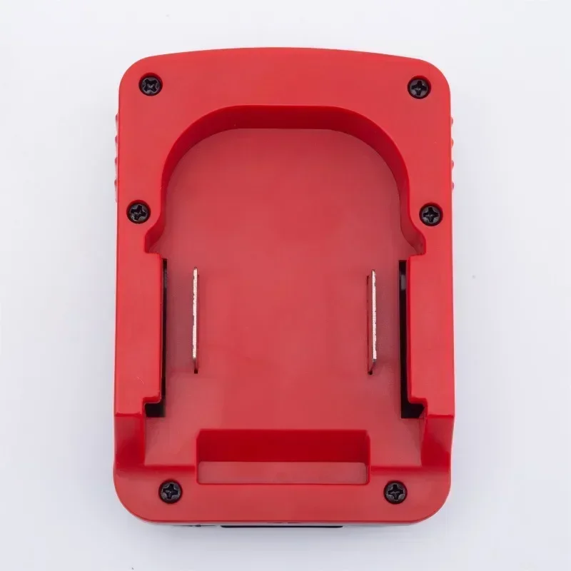 Akku-Adapter-Konverter für 18-V-Lithium-Ionen-Akku von Makita, umwandelbar in Lidl Parkside X20V-Akku-Elektrowerkzeuge (keine Akku)