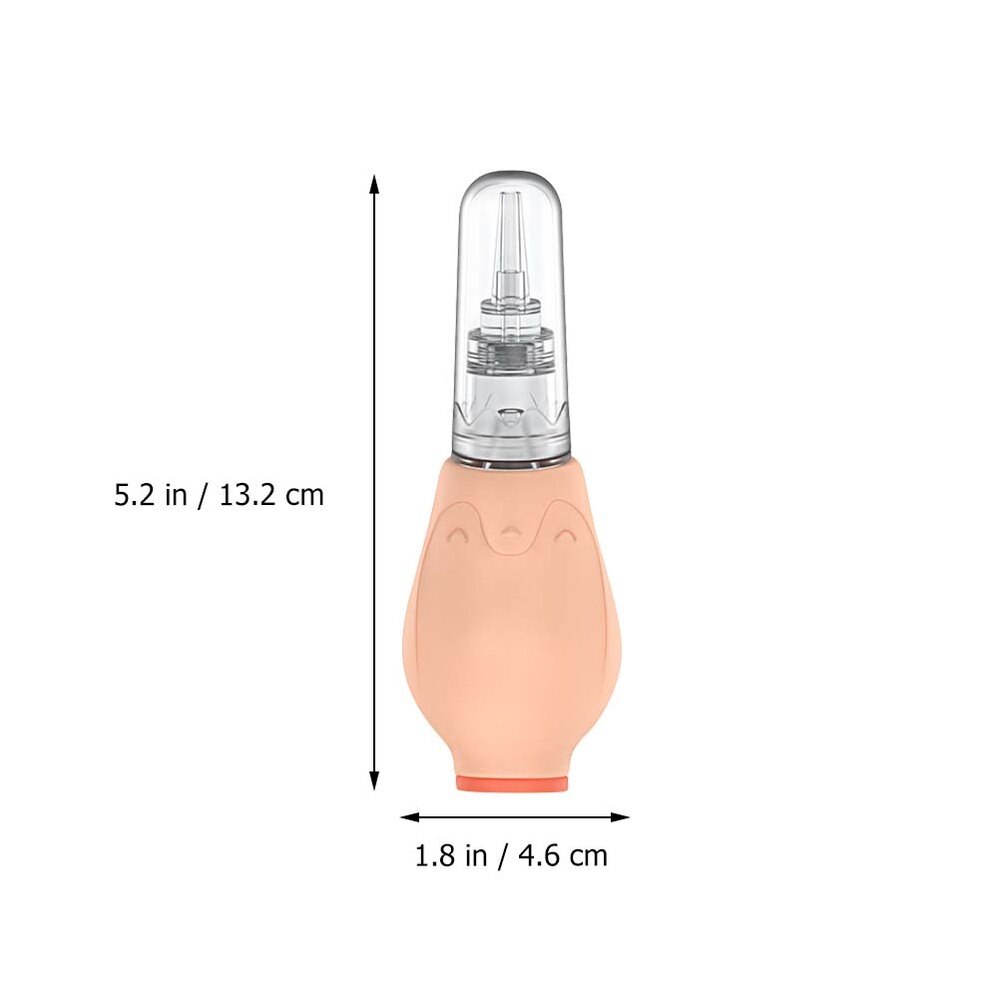 1 conjunto de bebê nasal aspiradores bebê ferramentas de alimentação líquida fornecimento de cuidados com o bebê