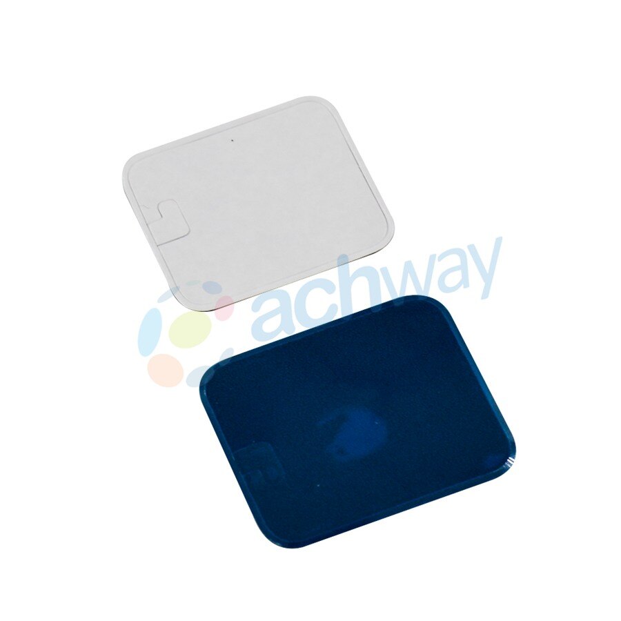 2pcs S1 2 3 4 Front Adhesive Sticker Screen Repair Glue For Apple Watch Series 1/ Series 2 For Apple Watch Screen Tape Series 3