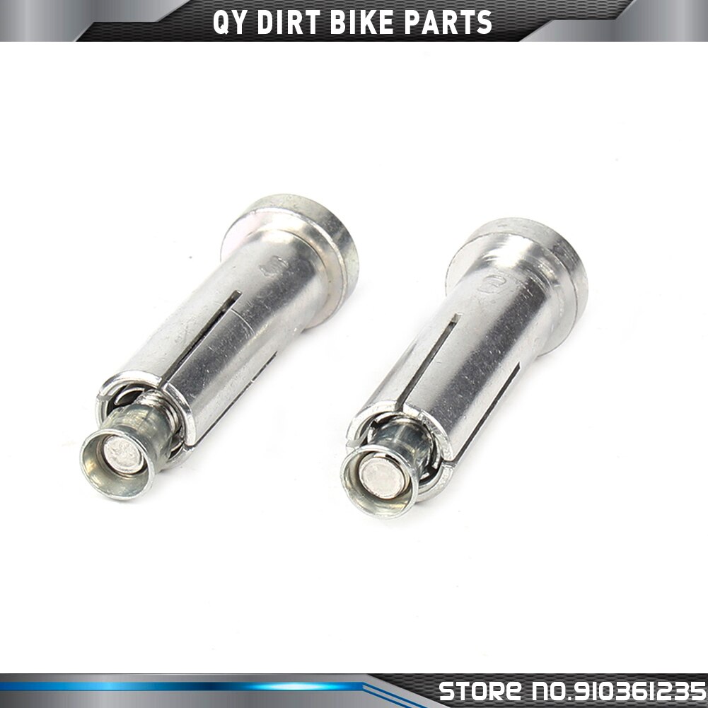 Motorcycle Dirt Bike ATV Quad 1-1/8 28mm Handlebar hand guards Clamps Mount Kit 22mm handguards Mount Parts