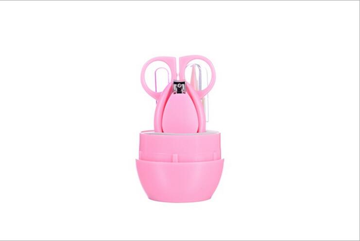 Baby Nagelknipper Set Multifunctionele Zuigeling Vinger Trimmer Schaar Dagelijkse Verzorging Praktische Veiligheid Baby Nail Care: style 2