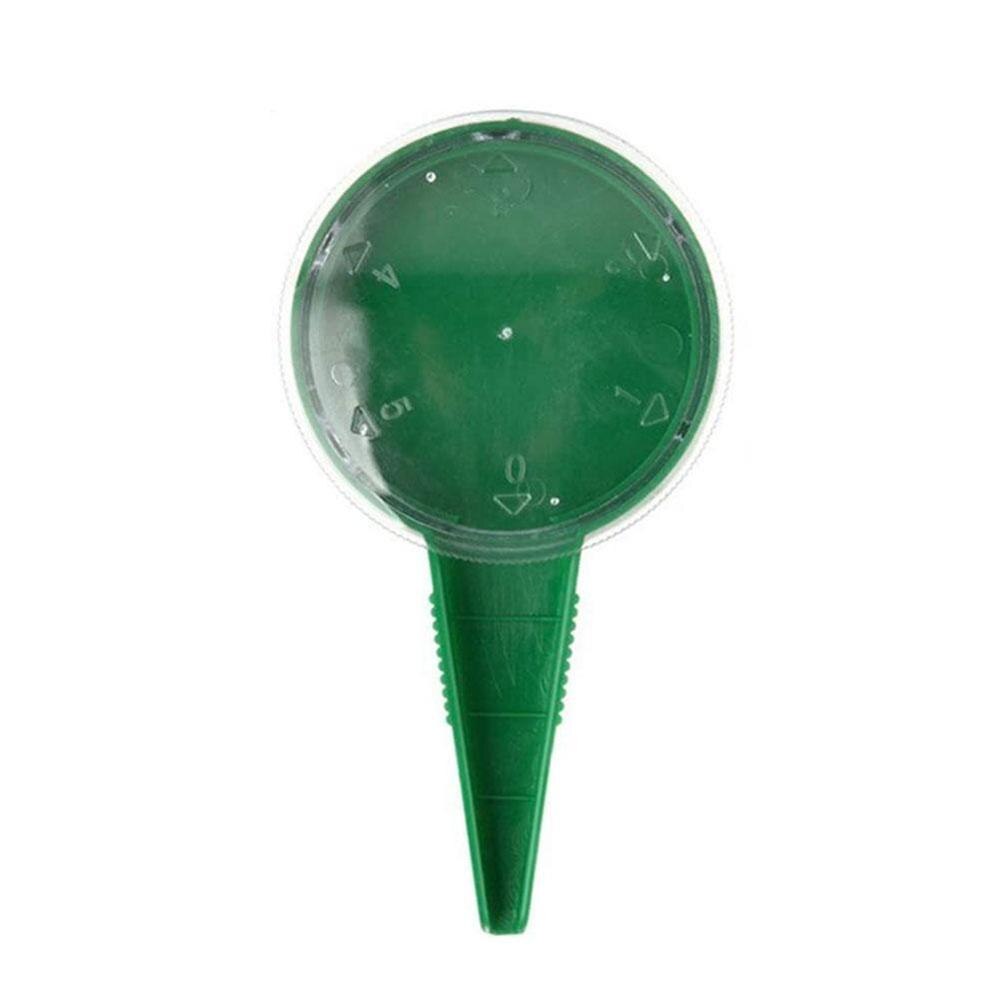 Seed Sower Planter Gardening Supplies Hand Held Flower Plant home hydroponic Seeder garden garden plastic and systems pots U5K6: A