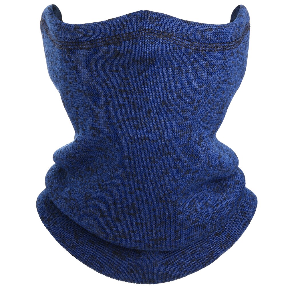 Winter Head Scarf Cold Weather Magic Fleece Headband Neck Gaiter Warmer Half Face Scarves Tube Mask Snowboard Bandana Men Women: 06