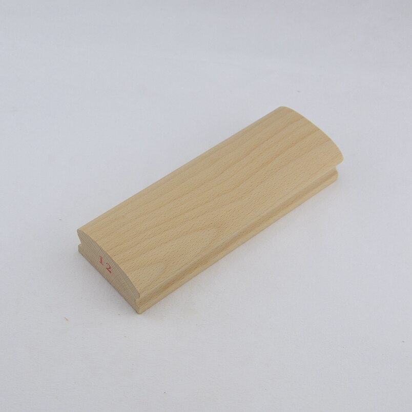 Bloques de lijado de radio para guitarra, diapasón de nivelación de diapasón, herramienta para bajo, 1 unidad: 12R  1 Piece