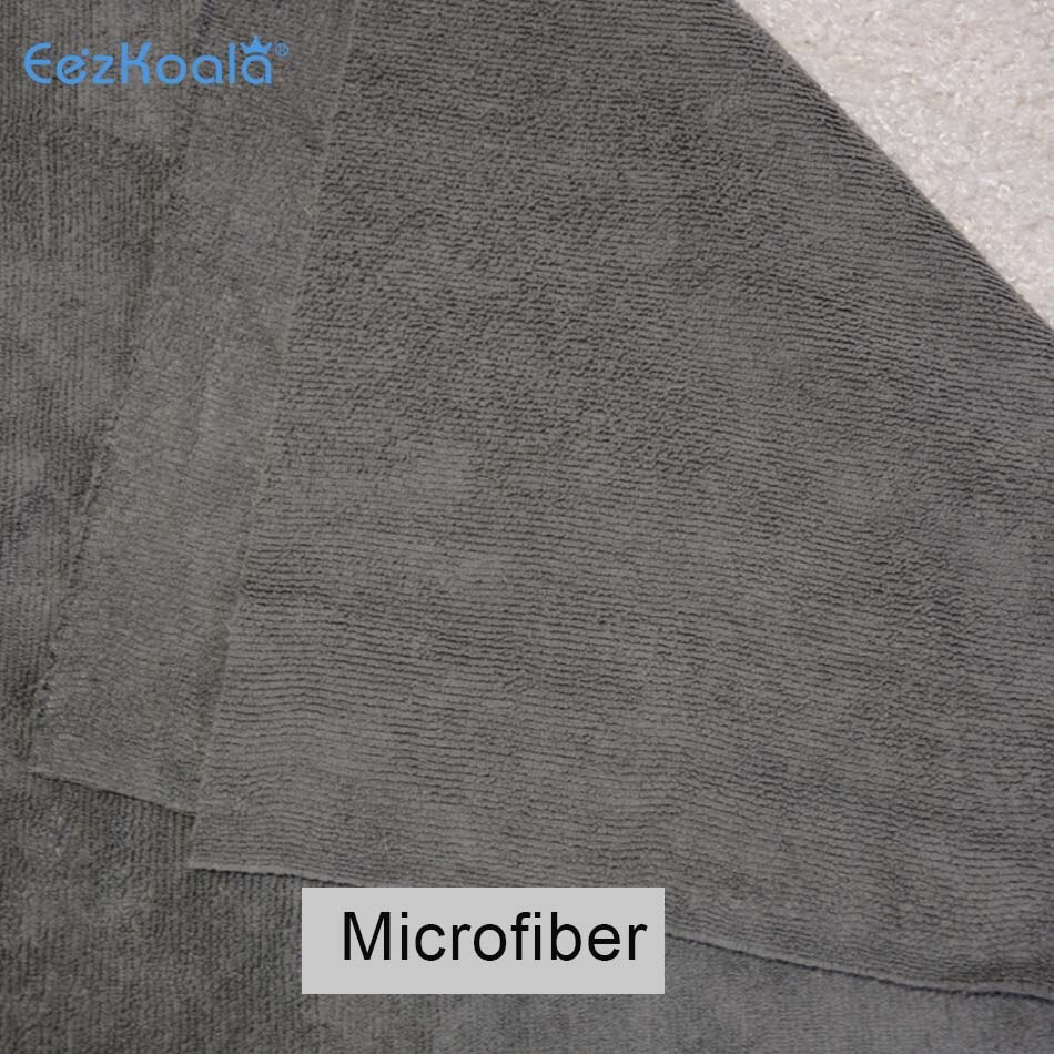 Eezkoala 1M Microfleece as the inner of Cloth Diaper Material Breathable DIY Baby Nappies or Microfiber Insert quick-dry Fabric