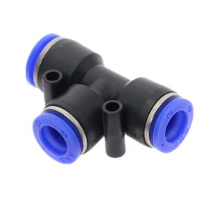 Pneumatische Fitting Tube Anschluss Armaturen Luft Schnell Wasser Rohr Push In Schlauch Schnell Couping 4mm 6mm 8mm 10mm 12mm PU PY PK