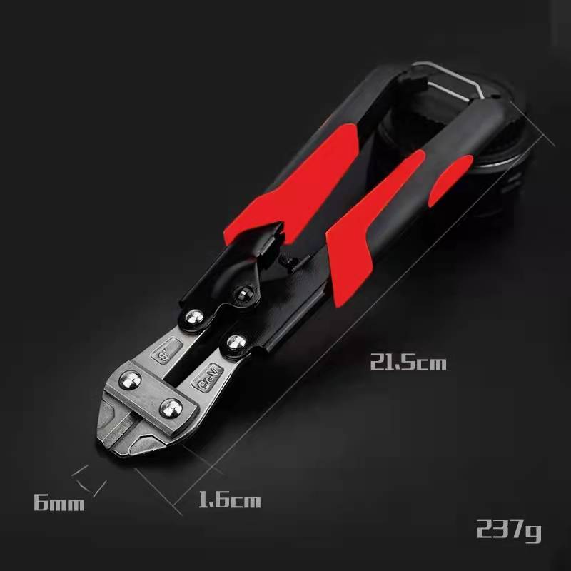 Strongly Shear Iron Rebar Scissors Wire Rope Shear... – Grandado