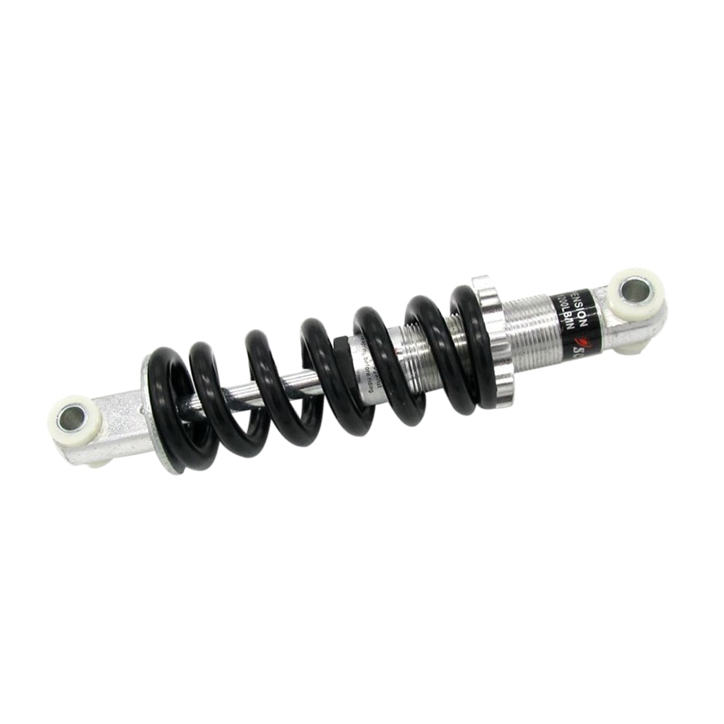 190mm Motorcycle ATV Scooter Rear Rear Suspension Shock Absorber Shocker 1200lbs for Dirt Bike Motorcycle