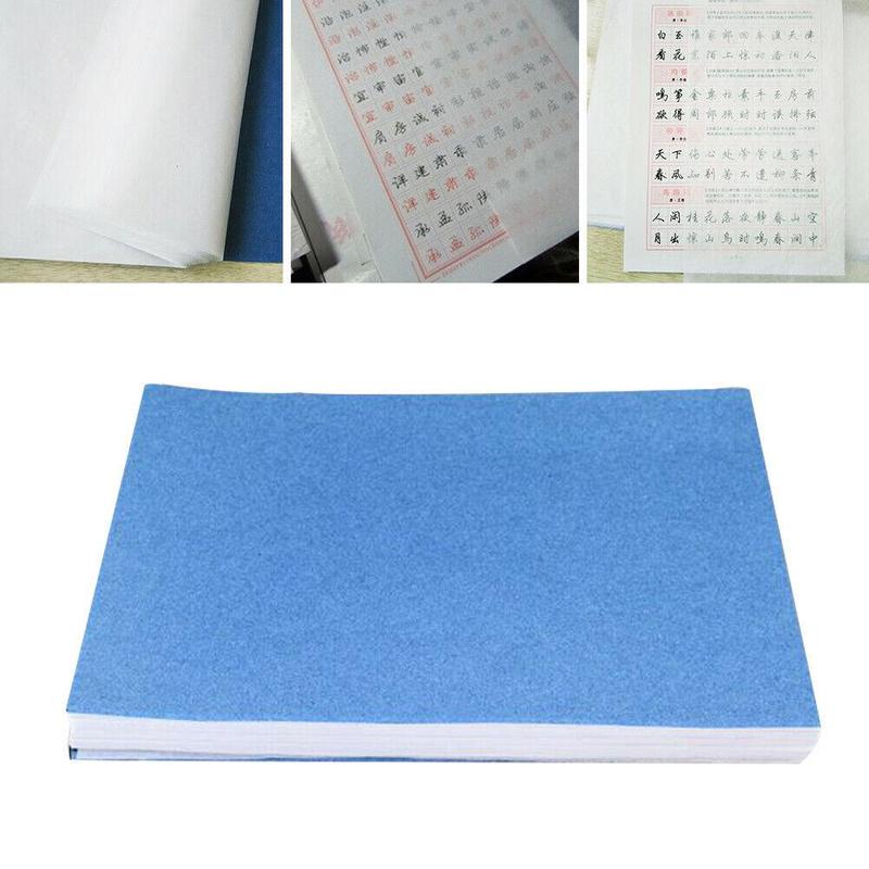 30pcs/Set T Shirt A4 Transfer Printing Paper Iron On Heat Press Light Fabrics Inkjet Print For T Shirts A4 Craft