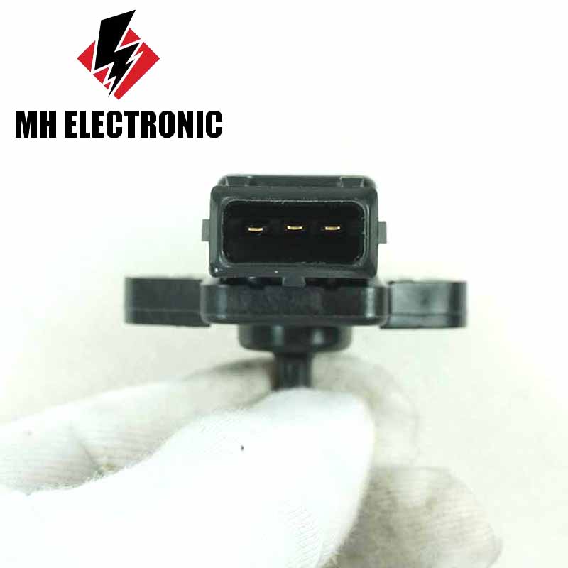 MH ELECTRONIC Manifold Absolute Pressure Sensor Air Intake MAP Sensor for MITSUBISHI Pajero Montero Sport L200 MR299300 E1T16671