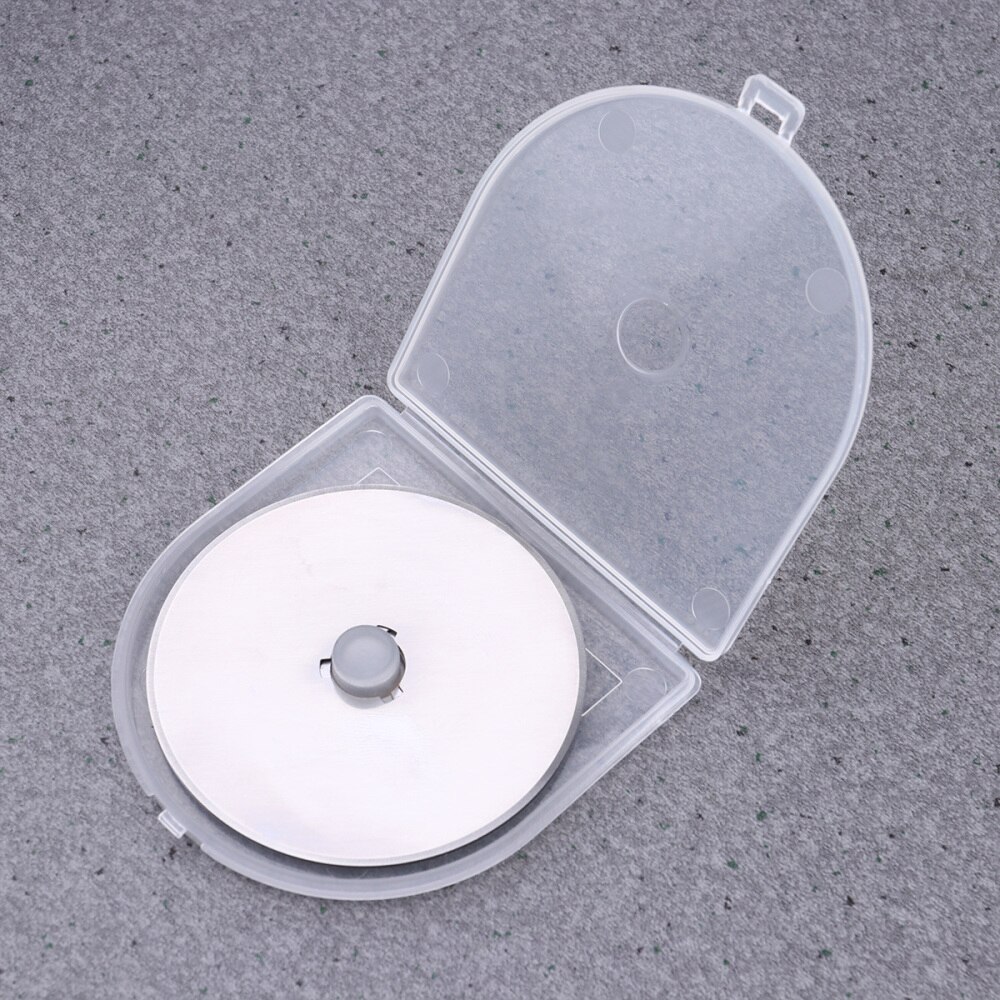 5pcs 60mm Rotary Cutter Practical Cutting Blades for Leather Fabric Paper