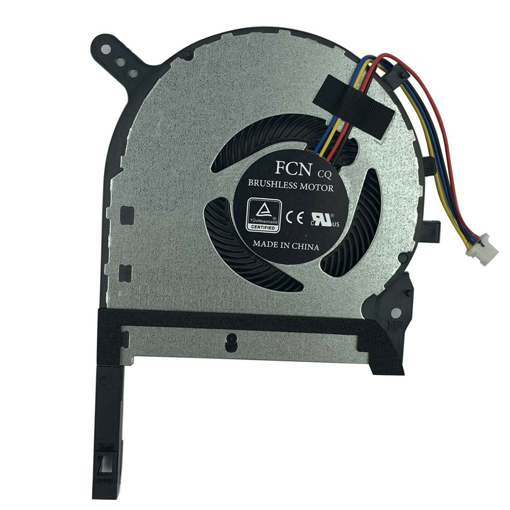 Wentylator chłodzący CPU GPU do tabletu Asus TUF Gaming FX505 FX505GE FX505GM FX505DT FX705 akcesoria