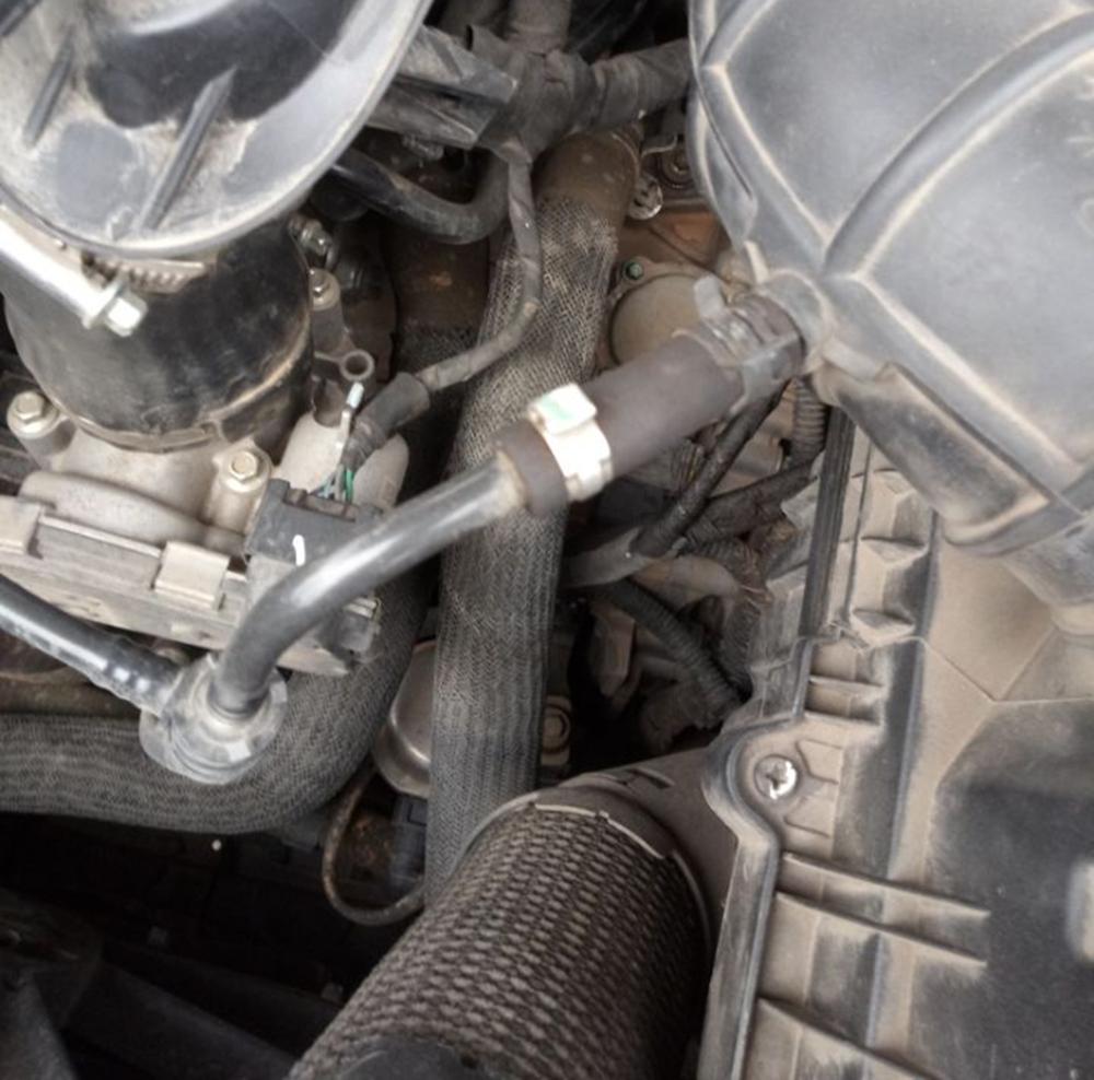 50 stk pex rustfrit stål enkelt øreklemme 3/8 tommer 13.3mm til pex slangerør til biler, motorcykler, skibe osv.