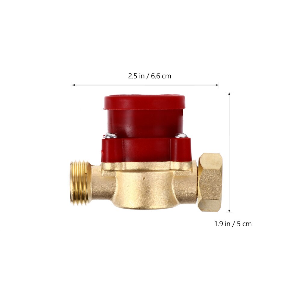 Water Flow Control Switch Adjustable Pressure Pump Shower Accessory for Home