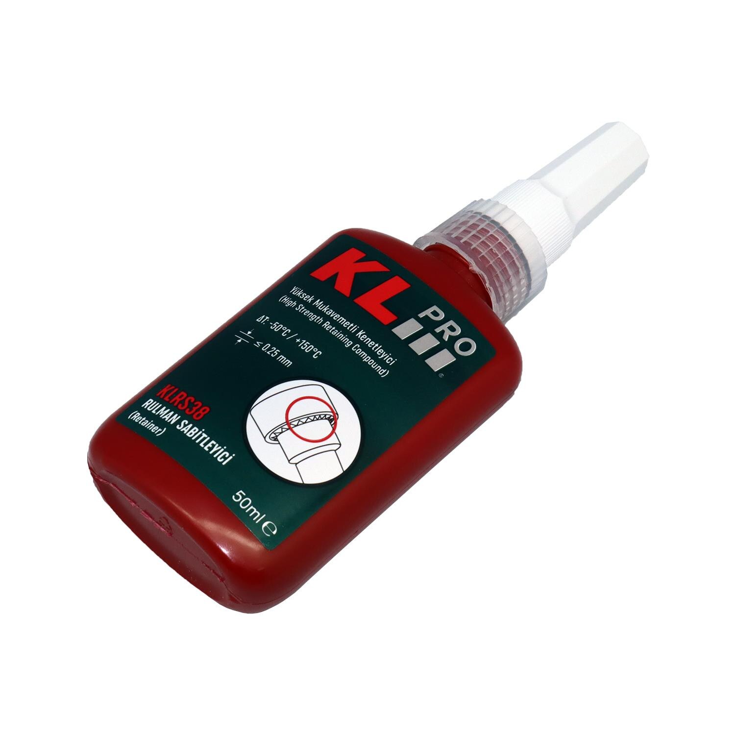 Klpro klrs 38-50 50ml lagerstabilisator