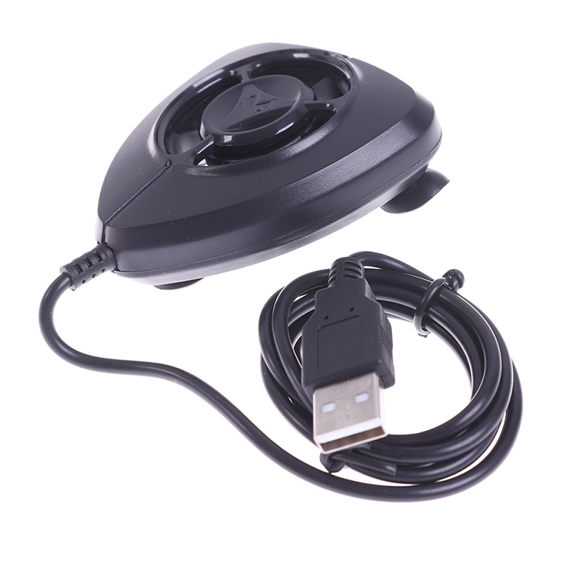 Universal Mobile Phone USB Cooling Fan Radiator Tablets Cooler Controller