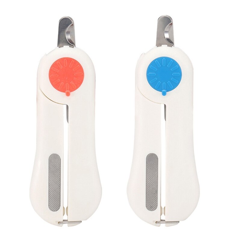 Nagelknipper voor huisdieren, hond, kat, schoonheidsschaar, led-verlichting, puppy, kitten, verzorging, klauw, nagels, knipmachine
