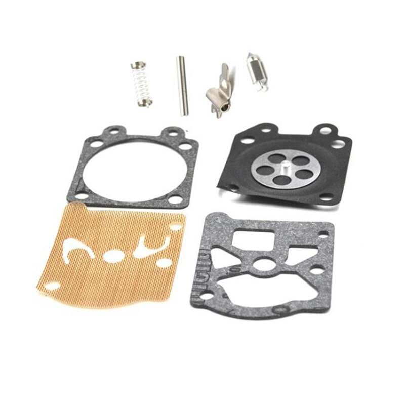 Kohlenhydrate Membran Für STIHL 017 018 021 023 025 KettensäGen Bausatz Vergaser Dichtung Frau170 Frau180 einstellen Dauerhaft