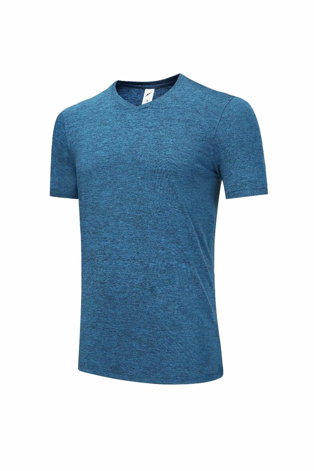 1809 Blauw Meer Training T-shirt