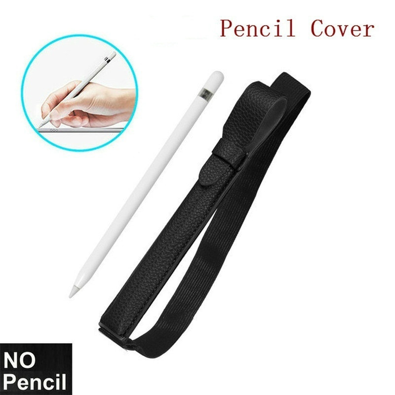 Pu Bag Pouch Lederen Case Voor Apple Potlood Cover Touch Screen Pen Cover Tablet Potlood Houder Beschermhoes Case Pouch