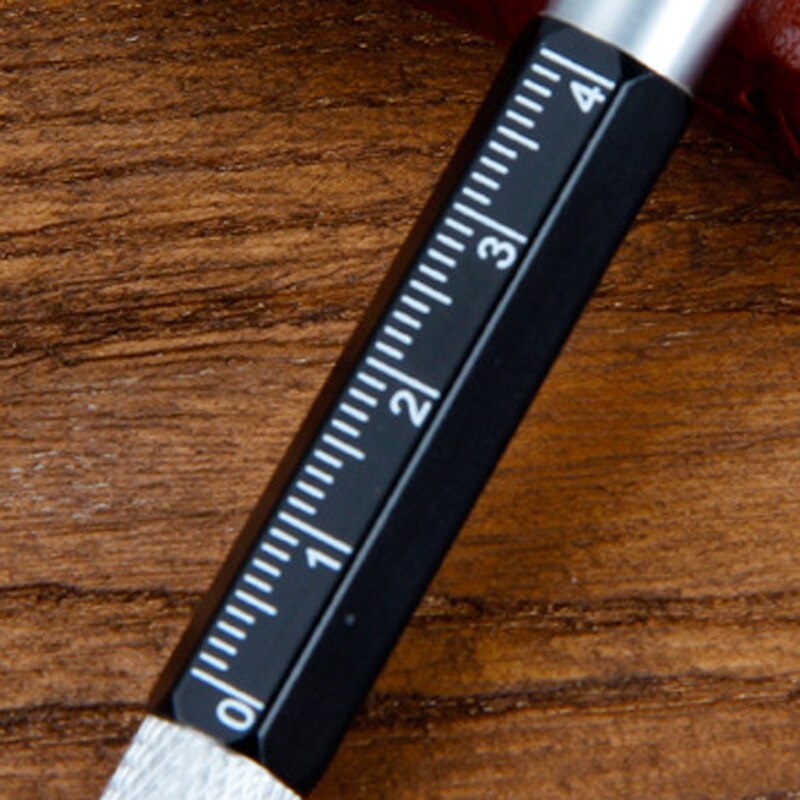 Multi-function Tool Pen Outdoor Metal Pen Screwdriver Hexagonal Touch Screen Carabiner Pen For Students For Office