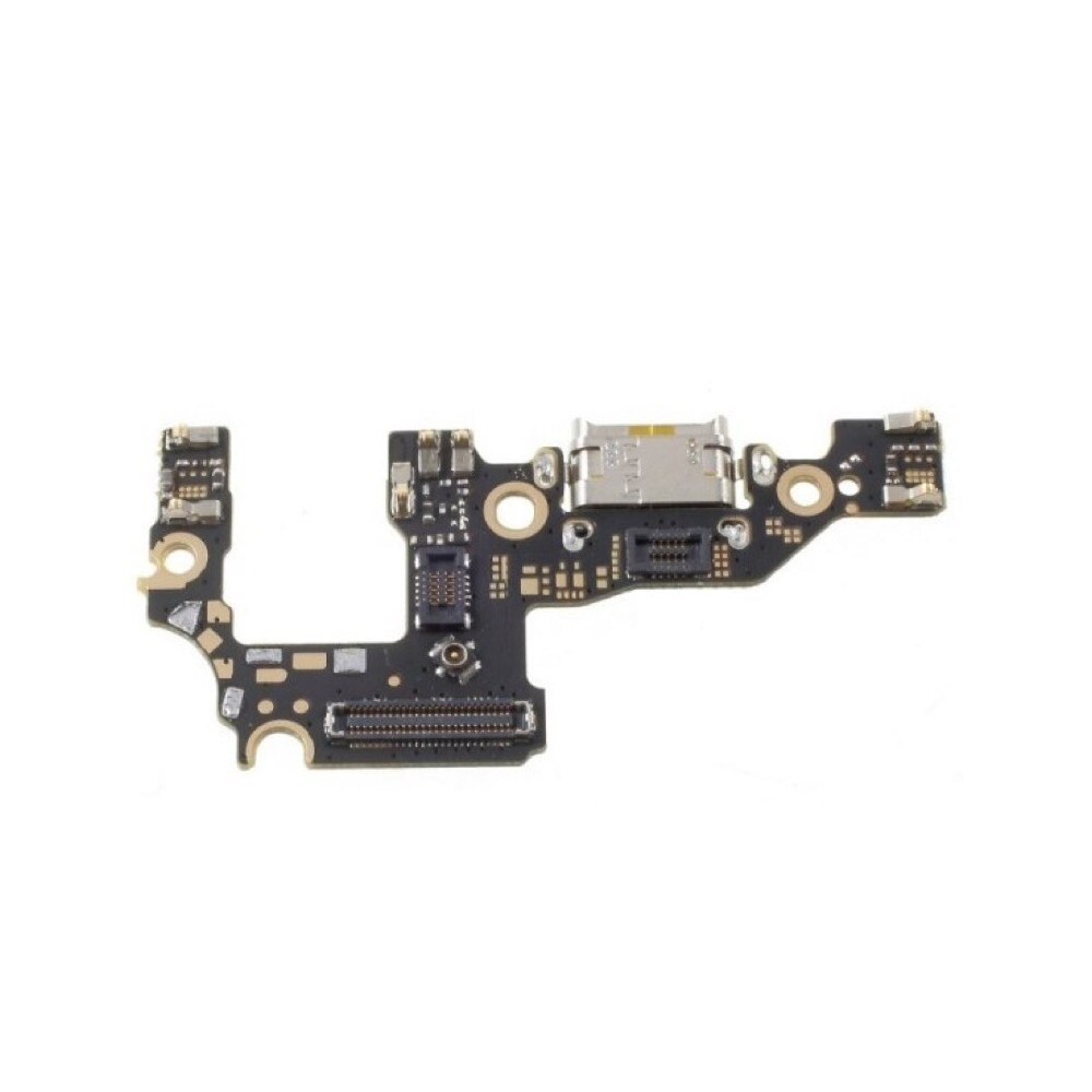 Dock Opladen Board Connector Voor Huawei P8 P9 P10 P20 Lite Mate Microfoon Usb: For Huawei P10