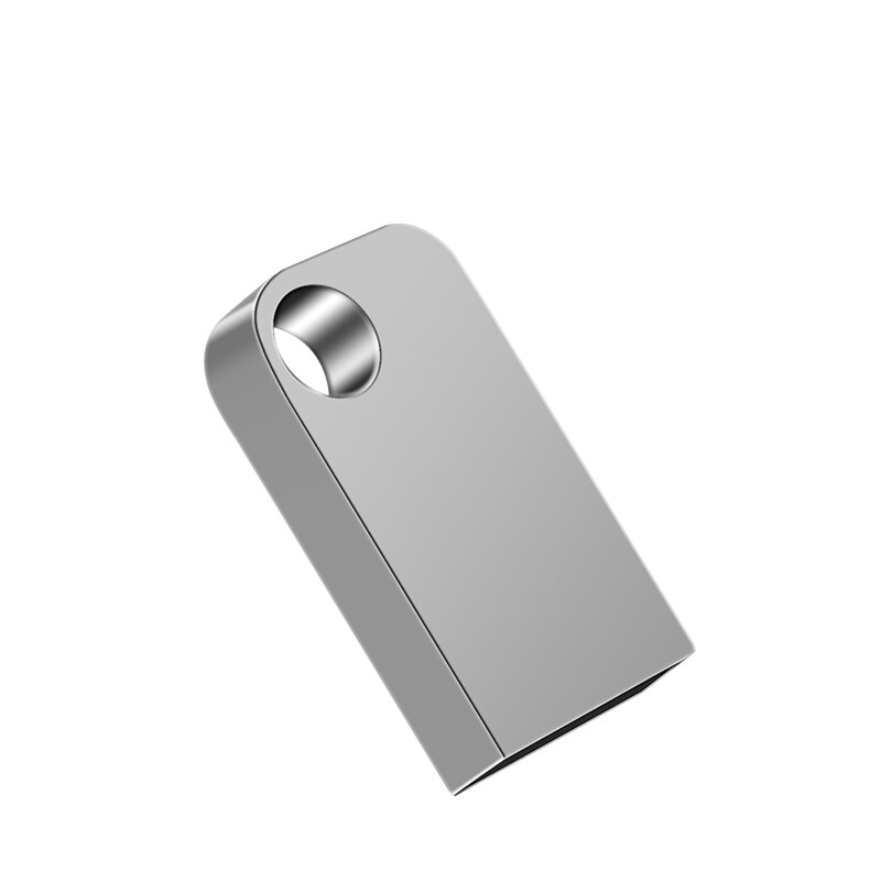 Mini pamięć USB PenDrive Tiny Pen Drive U Stick U pamięć dyskowa pamięć Usb 8gb 16GB 32gb 64gb pamięć Flash USB: 32GB / sliver