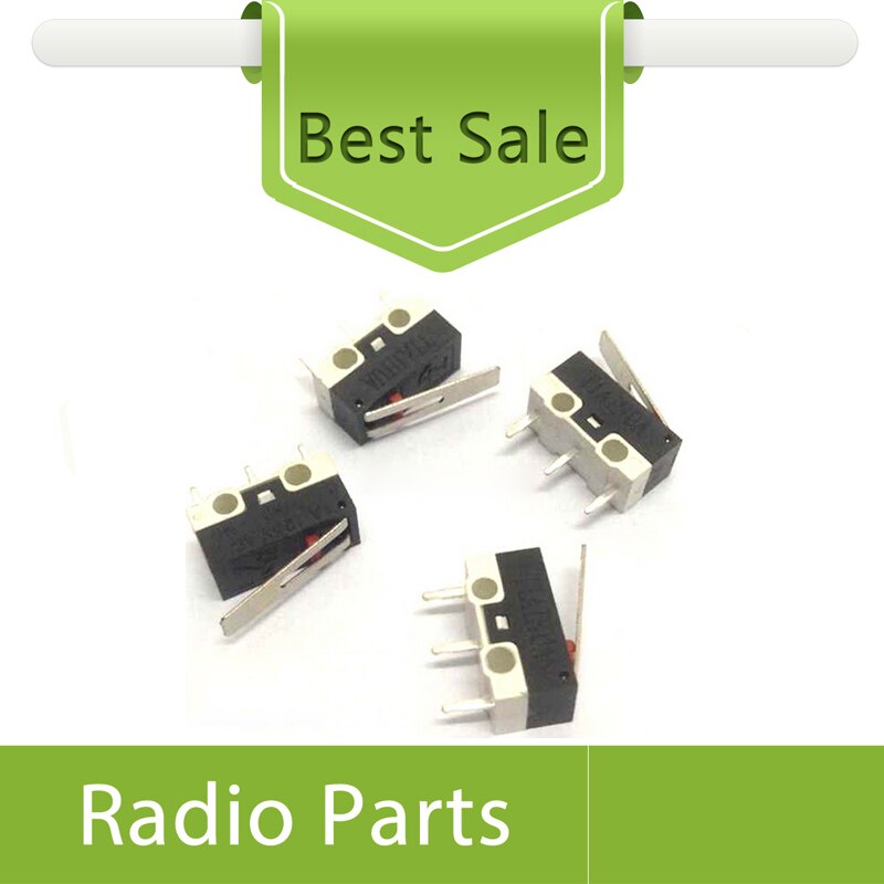 50x botão ptt para nova versão MH-48A6J microfone de yaesu FT-7800R ft-7900