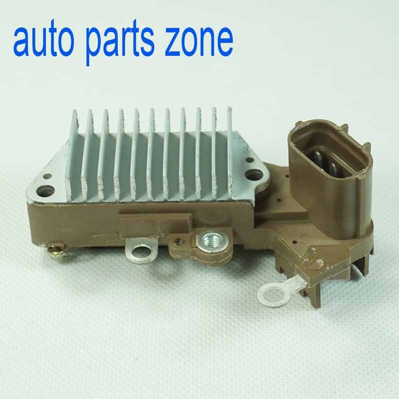regulador de voltaje electrónico MH, 12 voltios, terminales de S-IG-L de circuito A para Toyota 27700-50020 para Denso 126000-1960 IN453