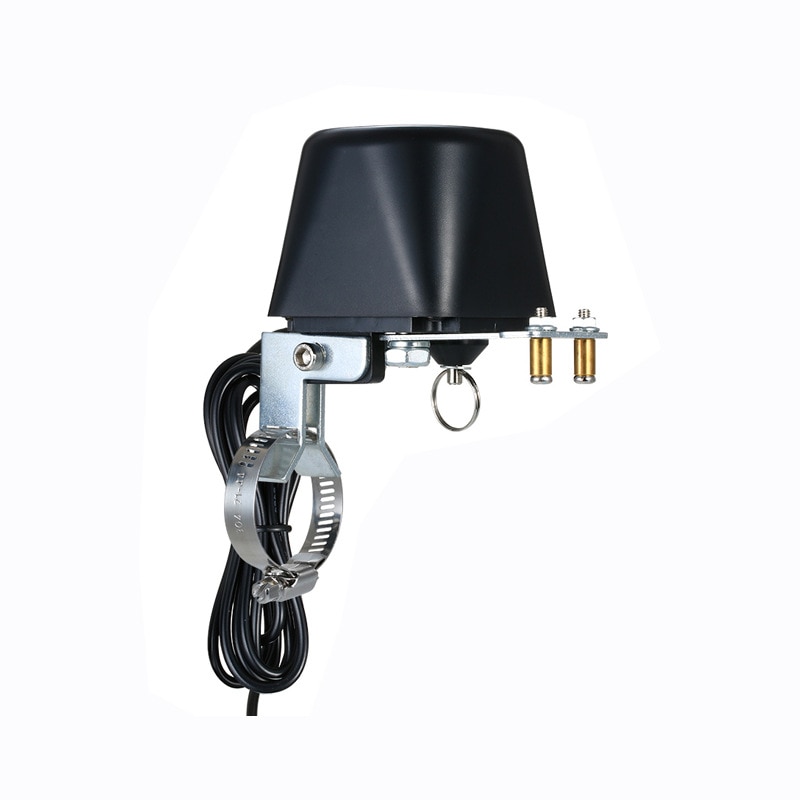 Tuya Smart Zigbee3.0/wifi manipulator wireless remote control valve can be linked to overflow detector