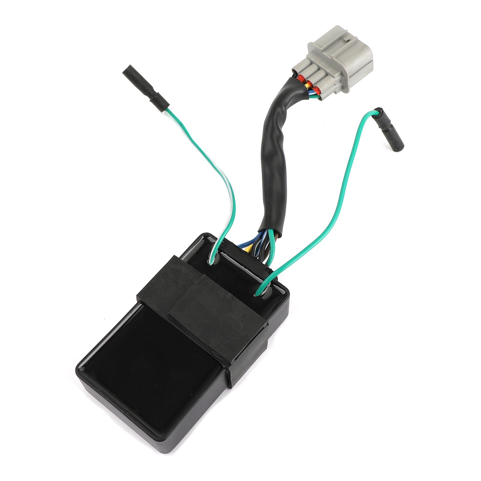 Artudatech cdi box-modul passar för honda rancher 350 fourtrax 350 trx 350 2000-2005 30410-hn5-671 30400-hn5-305 motorcykeldelar