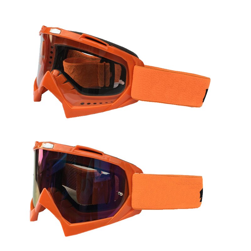 Gafas para casco de motocross, gafas para moto cross, dirtbike, casco de motocicleta, gafas para esquiar y patinar