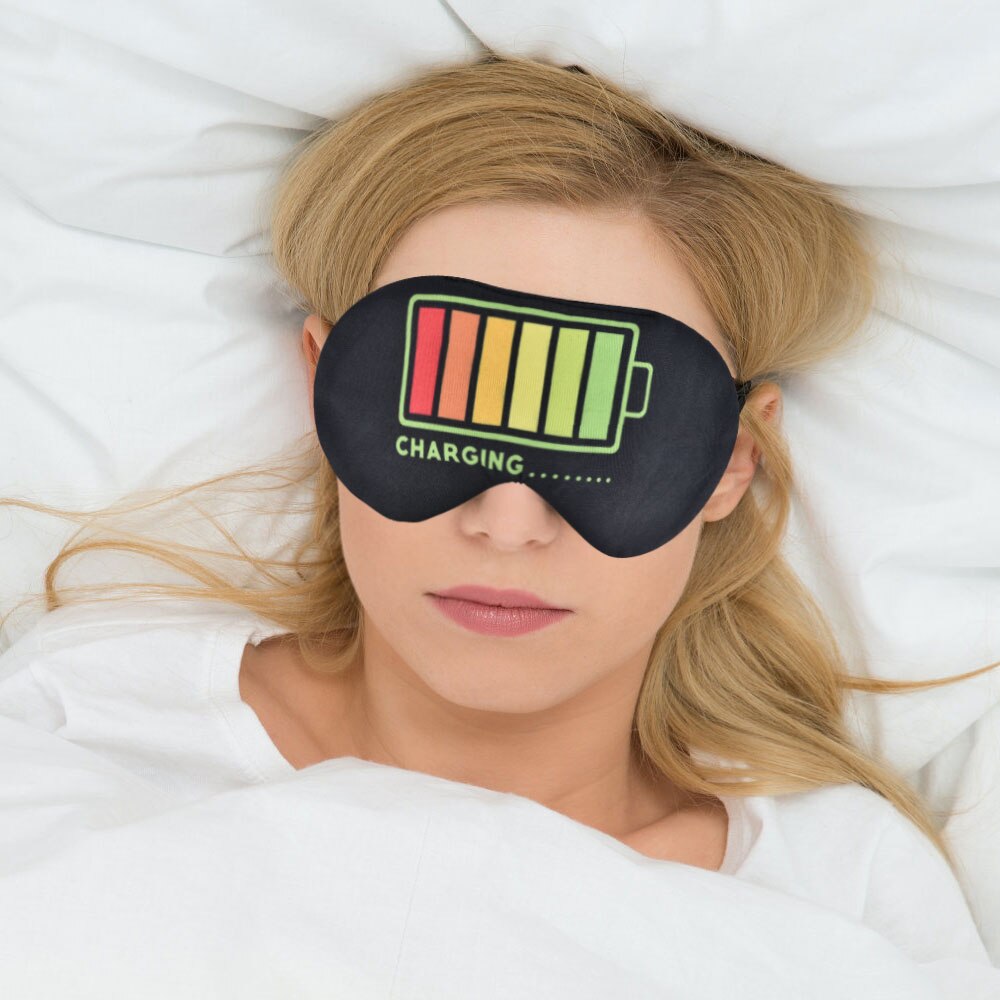 3d prints søvnmaske øjenskygge dæksel øjenmaske naturlig sovende blødt bind for øjnene øjenlap søvn øjenskygge afslappende nat øjen dæksel