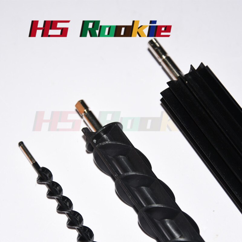 1 set / 3 stück entwickler-rührwalze 2060 1060 rührwalze  mp 7500 entwicklerwalze für ricoh 2075 1075 8000 mp7500 8001