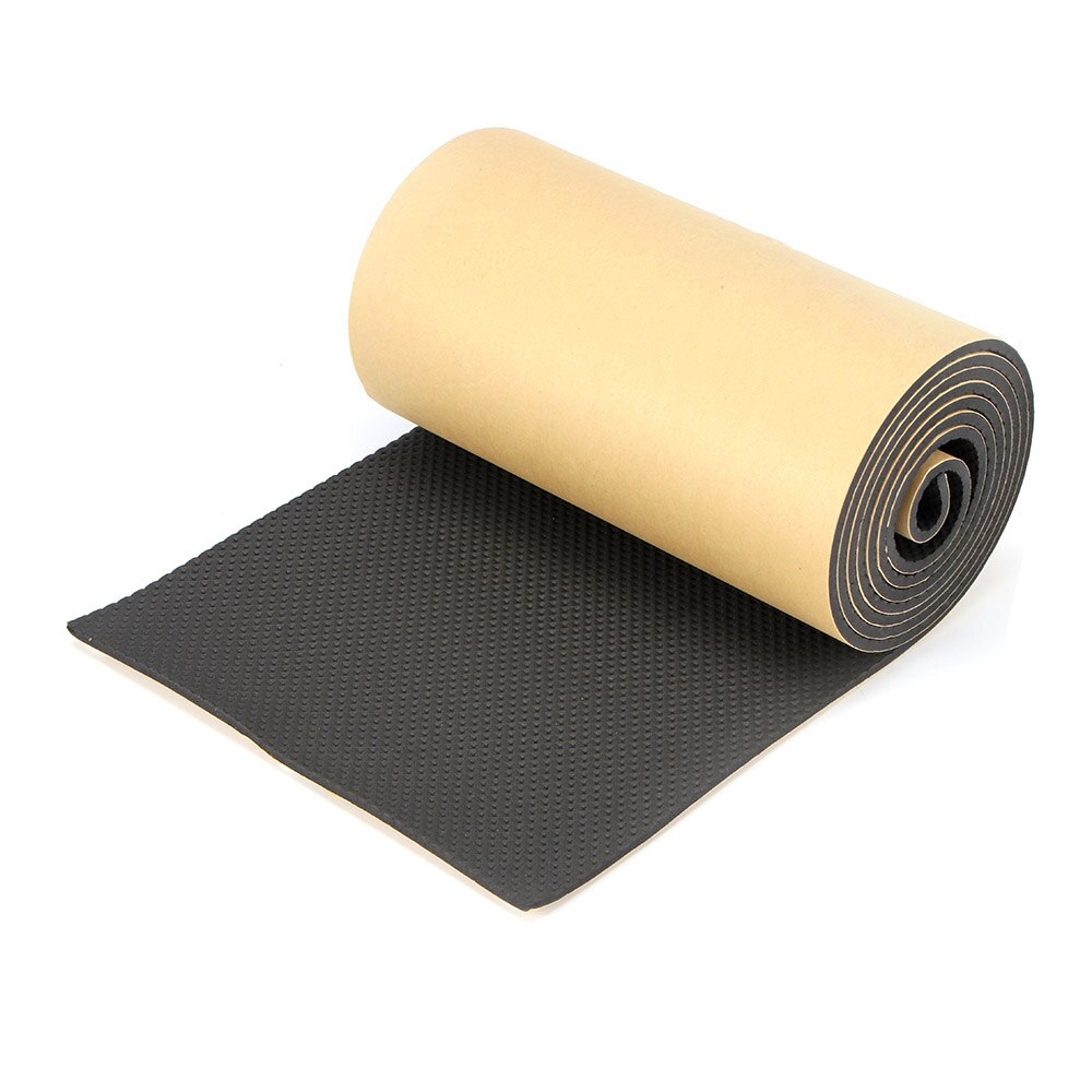 Protetor de borracha da garagem tira 200cmx 20cm protetor da porta do carro garagem borracha parede guarda pára-choques completo estacionamento segurança acessórios do carro