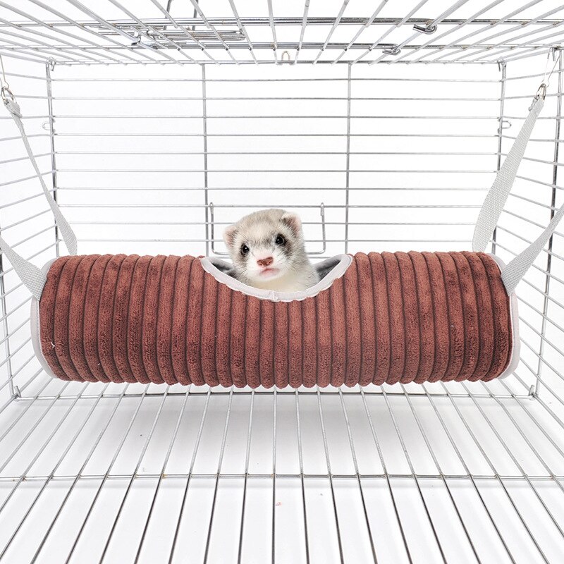 Picture of Hamster Tunnel Hammock for Small Animals Sugar Gli... – Grandado