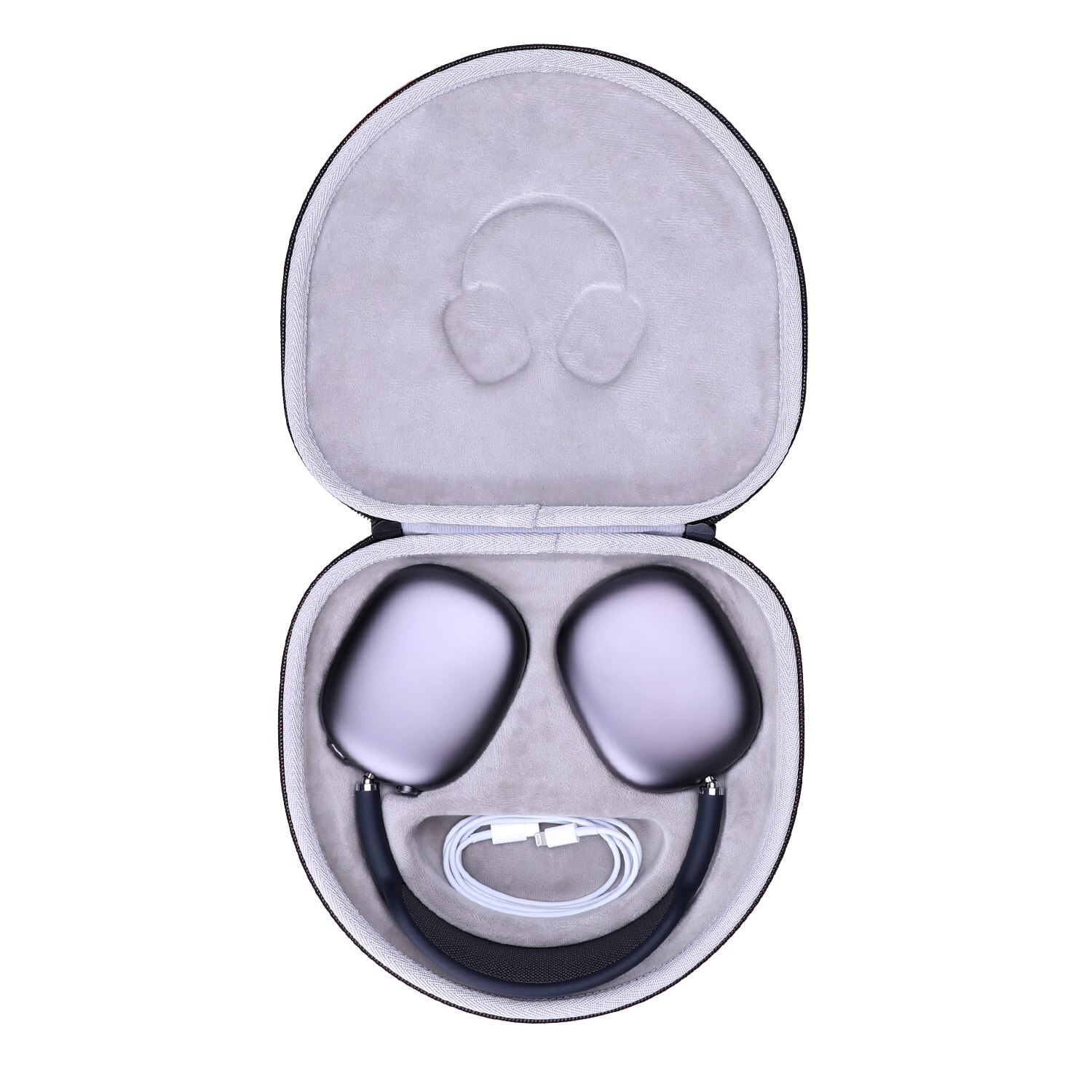 Ltgem Waterdichte Eva Hard Case Voor Apple Airpods Max