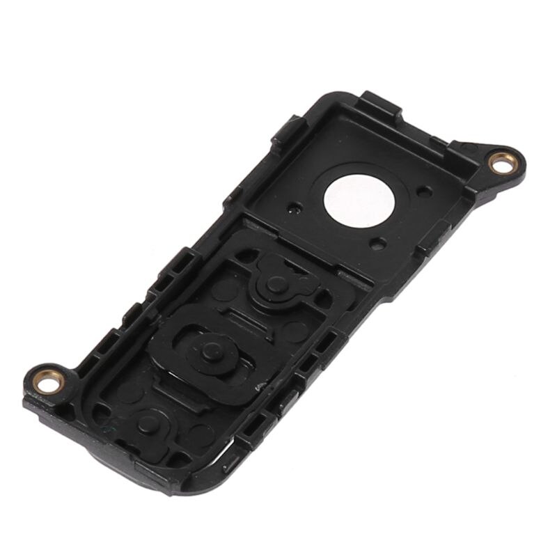 Hinten Kamera Glas Rahmen Objektiv Abdeckung Energie Volumen Geschmack für LG G4 H810 H811 H815 VS986 LS991 37MC: Schwarz