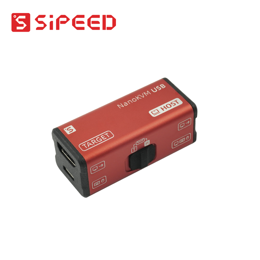 Sipeed NanoKVM-USB USB3.0 HDMI zu erfassen Karte Virtuelle Tastatur Maus Websteuerung HDMI Schleife aus USB-Schalter: Bündel 2