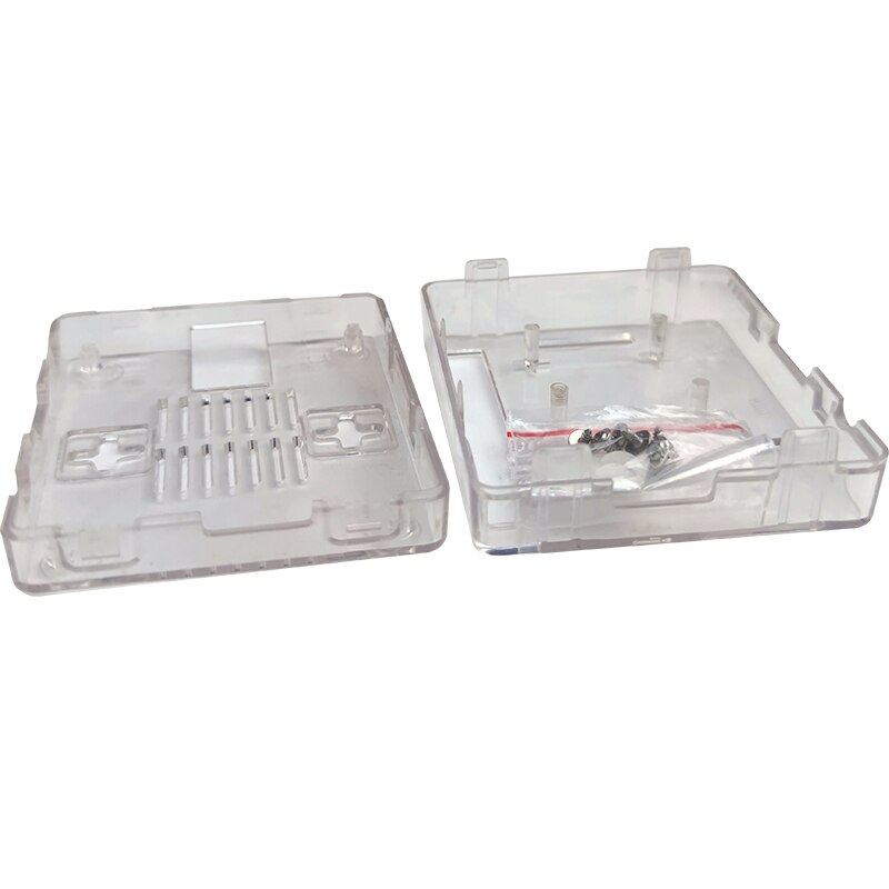 Boîtier Raspberry Pi 3 modèle A + Plus, coque Pi 3A + avec ventilateur de refroidissement