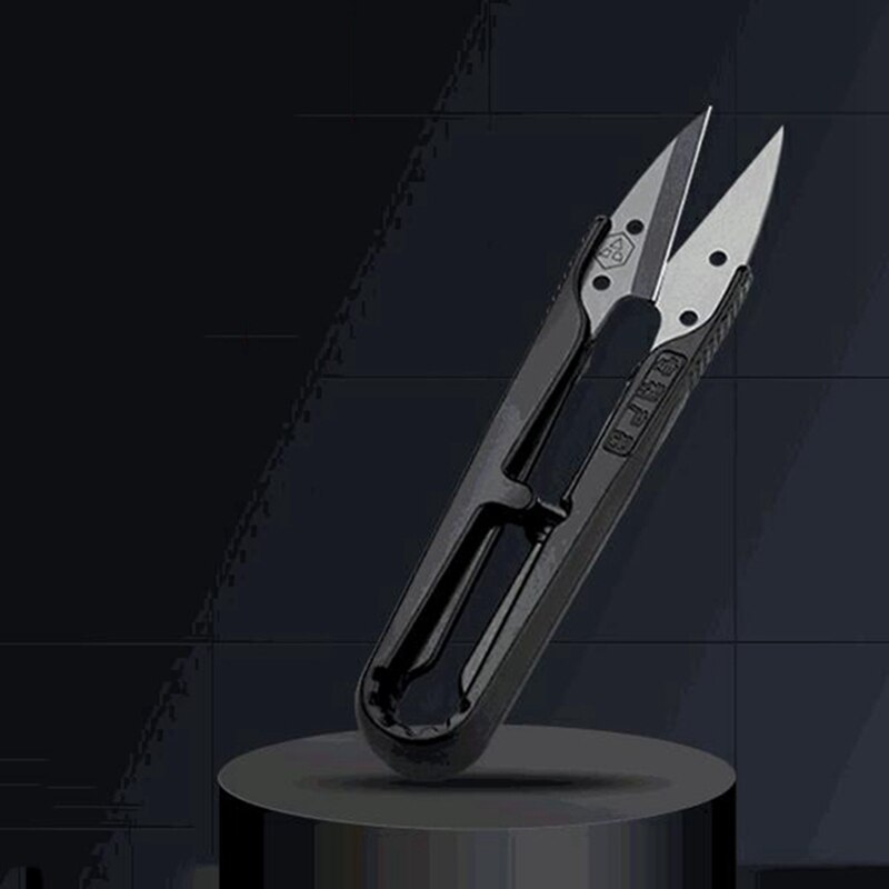 Ruostumattomasta teräksestä valmistetut käsityöt kirjontasakset räätälin ompelusakset kalastuslanka sakset ristipisto lanka sakset haikara