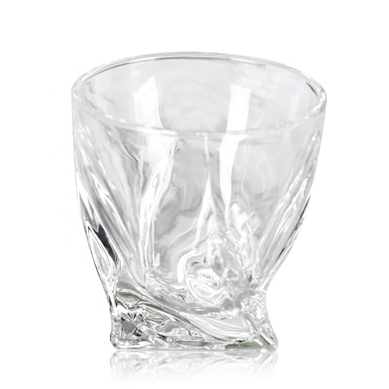 Pierres de whisky en acier inoxydable glaçon rond pierre de whisky